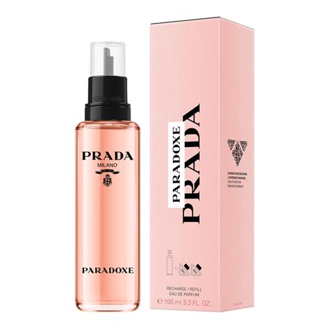 prada perfume atomiser|Prada paradoxe Ulta beauty.